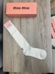 Гольфы Miu Miu Артикул LUX-104703. Вид 1