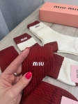 Носки  Miu Miu Артикул LUX-104697. Вид 2