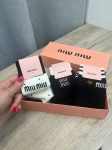 Носки  Miu Miu Артикул LUX-104695. Вид 2