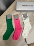 Носки Balenciaga Артикул LUX-104709. Вид 1