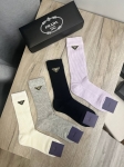Носки Prada Артикул LUX-104710. Вид 1