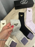 Носки Prada Артикул LUX-104710. Вид 2