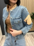 Куртка женская Louis Vuitton Артикул LUX-104715. Вид 1