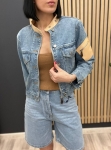 Куртка женская Louis Vuitton Артикул LUX-104715. Вид 3