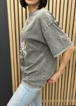 Футболка женская Acne Артикул LUX-104718. Вид 2
