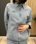 Бомбер  Prada Артикул LUX-104221. Вид 1