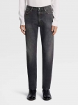 Джинсы ZEGNA Артикул LUX-104724. Вид 2