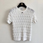 Футболка Chanel Артикул LUX-104744. Вид 1