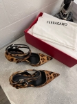 Туфли Salvatore Ferragamo Артикул LUX-104758. Вид 3