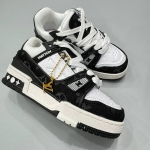 Кроссовки  Louis Vuitton Артикул LUX-104812. Вид 1