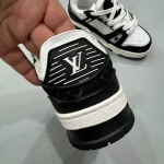 Кроссовки  Louis Vuitton Артикул LUX-104812. Вид 2