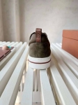 Кеды мужские Loro Piana Артикул LUX-104830. Вид 8