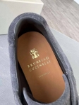 Кеды мужские Brunello Cucinelli Артикул LUX-104831. Вид 5