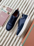Кеды мужские Loro Piana Артикул LUX-104834. Вид 1
