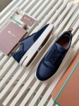Кеды мужские Loro Piana Артикул LUX-104834. Вид 3