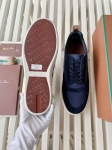 Кеды мужские Loro Piana Артикул LUX-104834. Вид 4