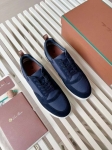 Кеды мужские Loro Piana Артикул LUX-104834. Вид 5