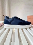 Кеды мужские Loro Piana Артикул LUX-104834. Вид 7