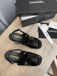 Босоножки Chanel Артикул LUX-104839. Вид 2