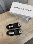 Туфли  Manolo Blahnik Артикул LUX-104900. Вид 1