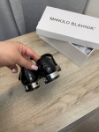 Туфли  Manolo Blahnik Артикул LUX-104900. Вид 3