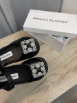 Туфли  Manolo Blahnik Артикул LUX-104900. Вид 4