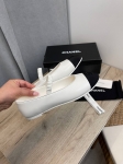 Балетки Chanel Артикул LUX-104841. Вид 1