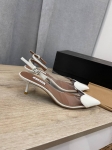 Туфли Alaia   Артикул LUX-104847. Вид 1