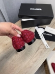 Балетки  Chanel Артикул LUX-104904. Вид 2