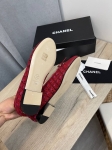 Балетки  Chanel Артикул LUX-104904. Вид 4