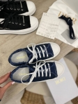 Кеды женские  Christian Dior Артикул LUX-104913. Вид 3
