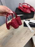 Туфли  Chanel Артикул LUX-104916. Вид 2