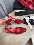 Туфли  Chanel Артикул LUX-104916. Вид 5