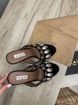 Босоножки Alaia  Артикул LUX-104920. Вид 2