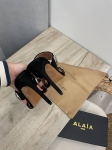 Босоножки Alaia  Артикул LUX-104920. Вид 4