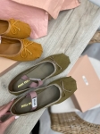 Балетки Miu Miu Артикул LUX-104925. Вид 2