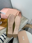 Балетки Miu Miu Артикул LUX-104925. Вид 3