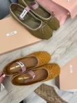 Балетки Miu Miu Артикул LUX-104924. Вид 2