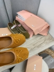 Балетки Miu Miu Артикул LUX-104924. Вид 3