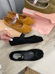 Балетки Miu Miu Артикул LUX-104923. Вид 3