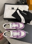 Кеды женские Chanel Артикул LUX-104952. Вид 2