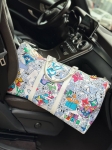 Сумка дорожная Louis Vuitton Артикул LUX-104993. Вид 2