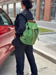 Рюкзак женский Prada Артикул LUX-105002. Вид 1