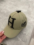 Бейсболка  Hermes Артикул LUX-105565. Вид 2