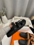 Сандалии Hermes Артикул LUX-105025. Вид 2