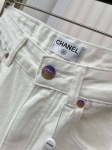 Джинсы  Chanel Артикул LUX-105052. Вид 3