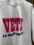 Футболка Vetements Артикул LUX-105061. Вид 2