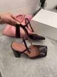 Туфли Amina Muaddi Артикул LUX-105030. Вид 5