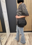 Сумка женская  Bottega Veneta Артикул LUX-105066. Вид 1