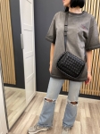 Сумка женская  Bottega Veneta Артикул LUX-105066. Вид 2